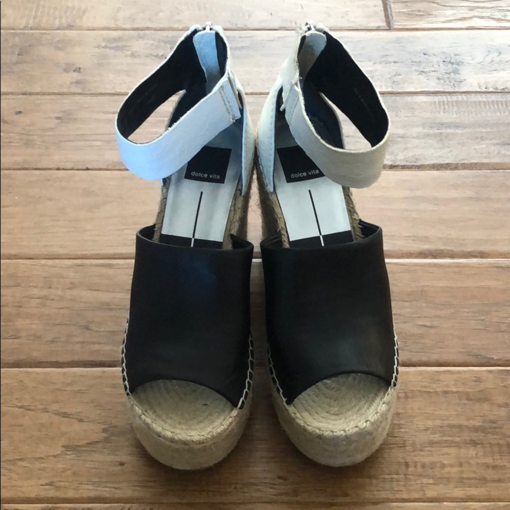 Dolce Vita Wedge Espadrille